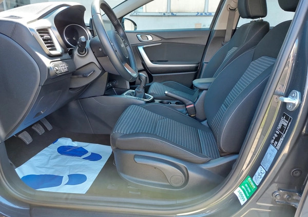 Kia XCeed cena 99900 przebieg: 18437, rok produkcji 2023 z Elbląg małe 92